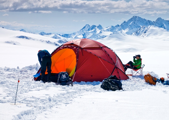 ヒルバーグ アトラス ベーシック HILLEBERG ATLAS Basic [ 8人用