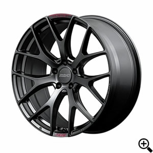 プリウス60系専用 HOMURA 2×7 FT SPORT EDITION 19インチホイール