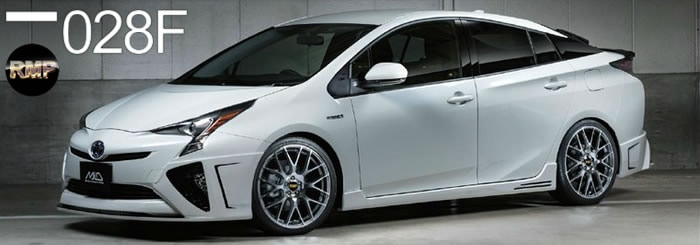 プリウス50系専用RMP 028F 18インチホイール＆タイヤセットを販売中