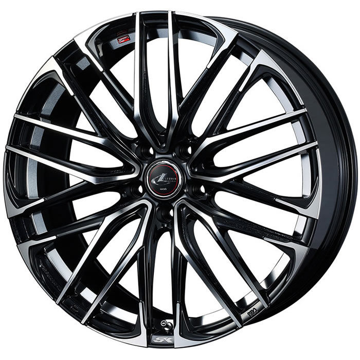 プリウスPHV用 レオニス SK 18インチホイール＆タイヤセットを販売中