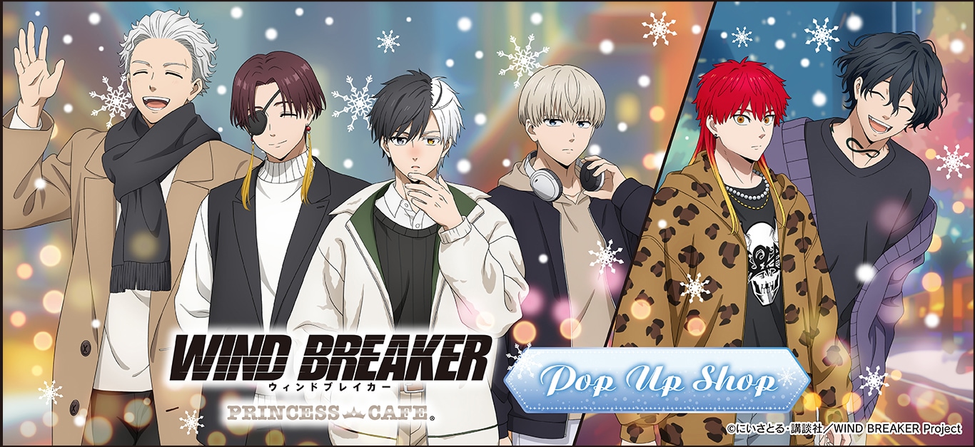 アニメ「TO BE HERO X」 場面写トレーディング缶バッジvol.1