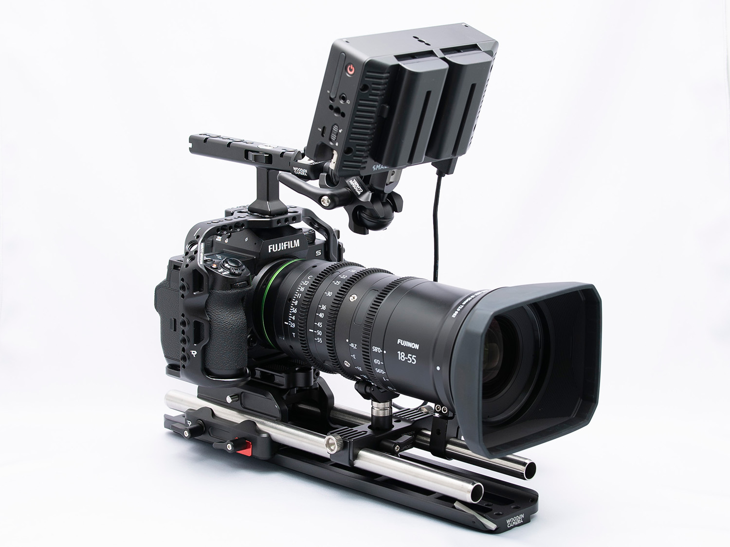 Wooden Camera - Zip Focus (15mm LW Follow Focus)