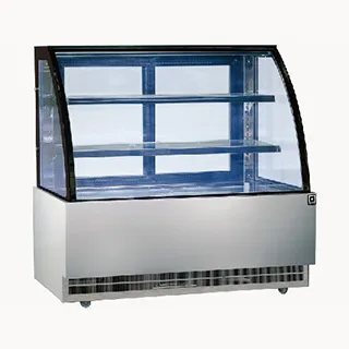 レマコム 三温度帯 冷蔵/チルド/冷凍ストッカー 203L RRS-203NF（業務