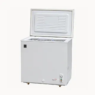 レマコム 三温度帯 冷凍ストッカー 100L RRS-100NF 冷凍・チルド・冷蔵