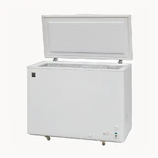 レマコム 上開き冷凍ストッカー 210L RRS-210CNF（自然冷媒・業務用