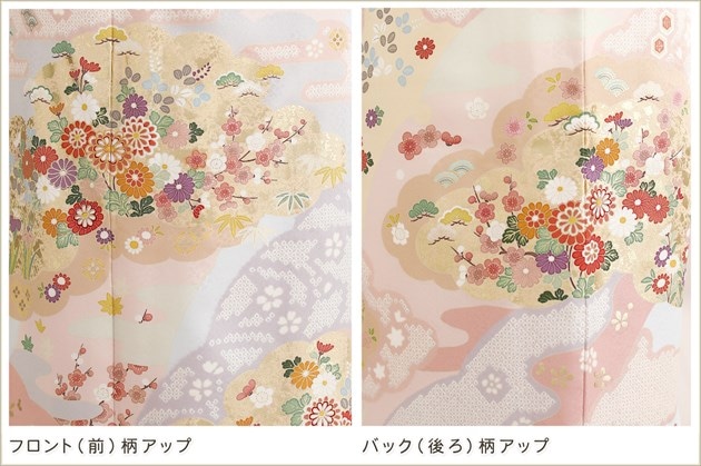 訪問着フルセットレンタル｜卒業式｜入学式｜結婚式｜七五三｜母親着物