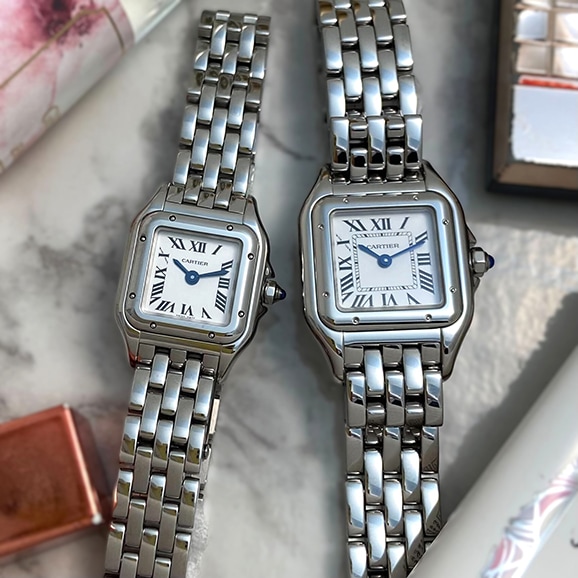 新品・中古 カルティエ（CARTIER）パンテールの時計一覧/中野の