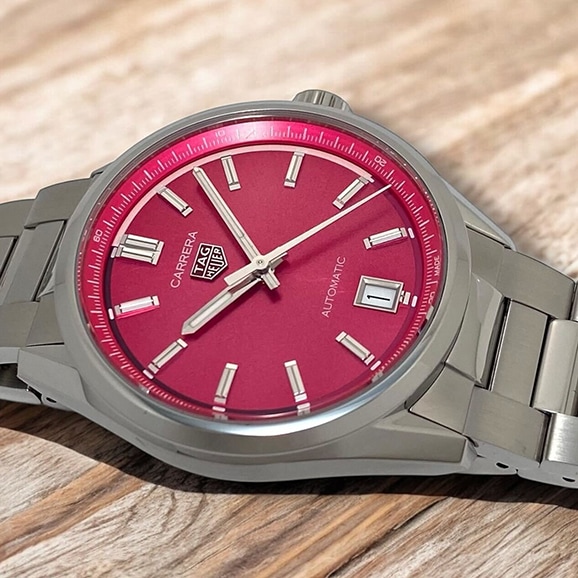 新品・中古 タグホイヤー（TAG HEUER）レディースの時計一覧/中野の