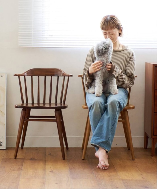 ACME Furniture アクメファニチャー WINDAN SIDE CHAIR ウィンダン