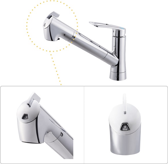 SANEI浄水カートリッジ 定期便サービス