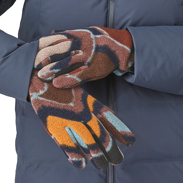 Patagonia パタゴニア SYNCH GLOVES シンチラグローブ 22401