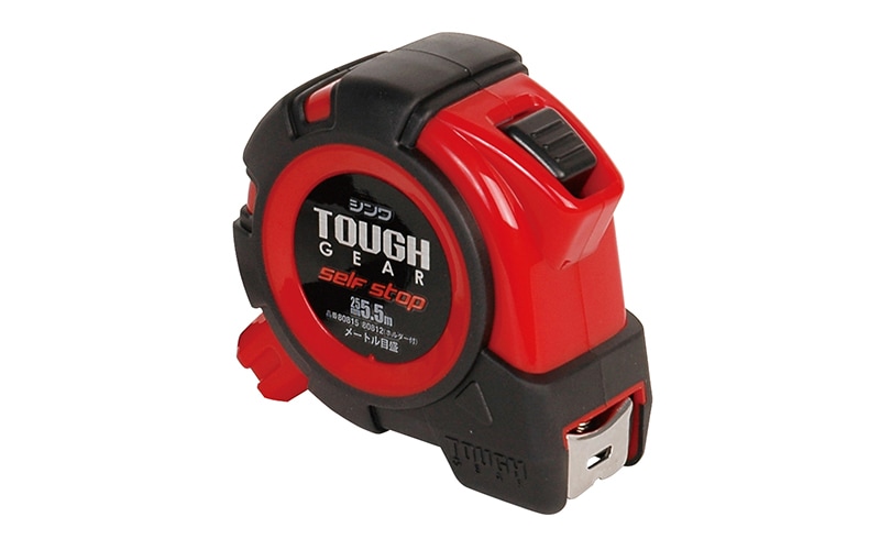 コンベックス タフギア セルフストップ 25－5．5m JIS