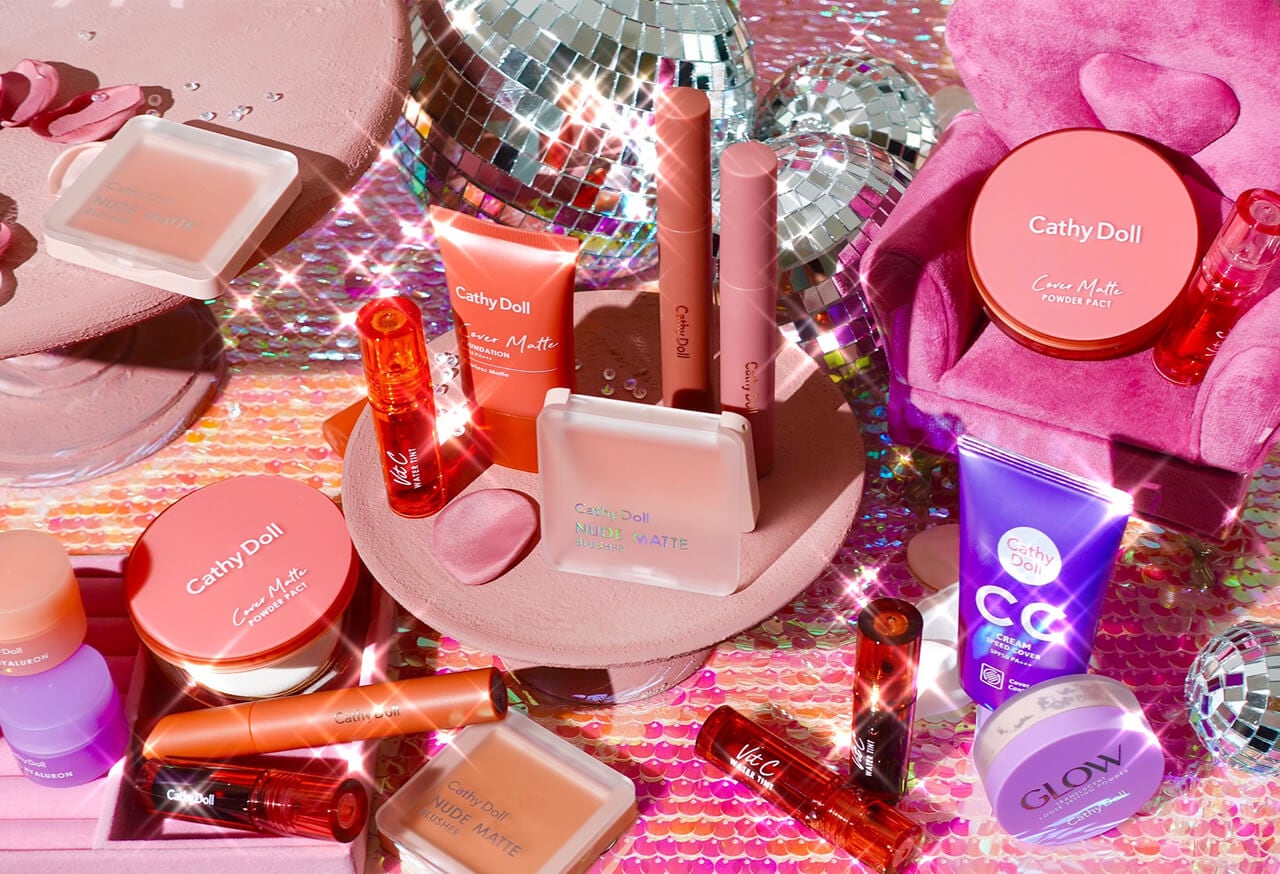 Zutti Mattia × キャシードールのスペシャルコラボBOX 3/1-限定発売