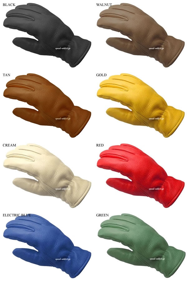 CHURCHILL GLOVE（チャーチルグローブ）GOLD | SPEED ADDICT