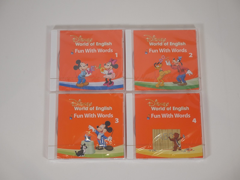 ミッキーマジックペンセット・アドベンチャーセット(中古在庫