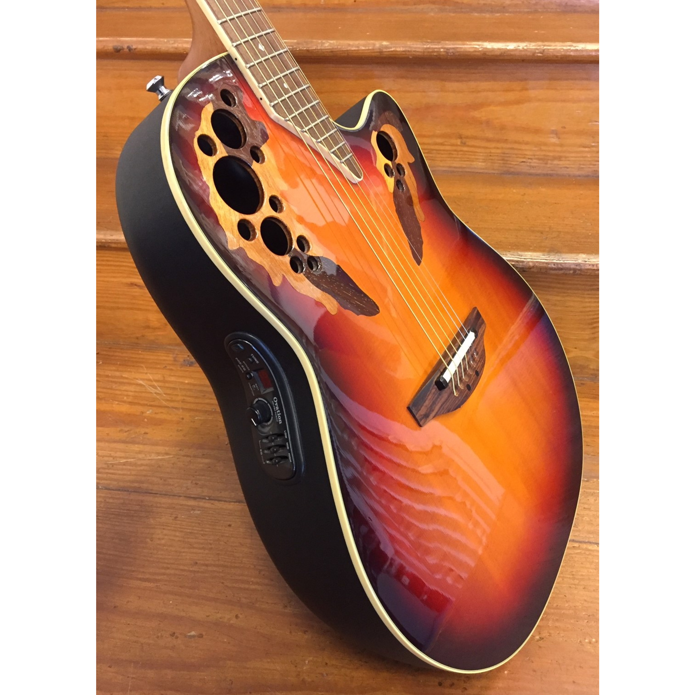 オベーション Standard Elite 2778AX 純正ハードケース付 Amazon.com