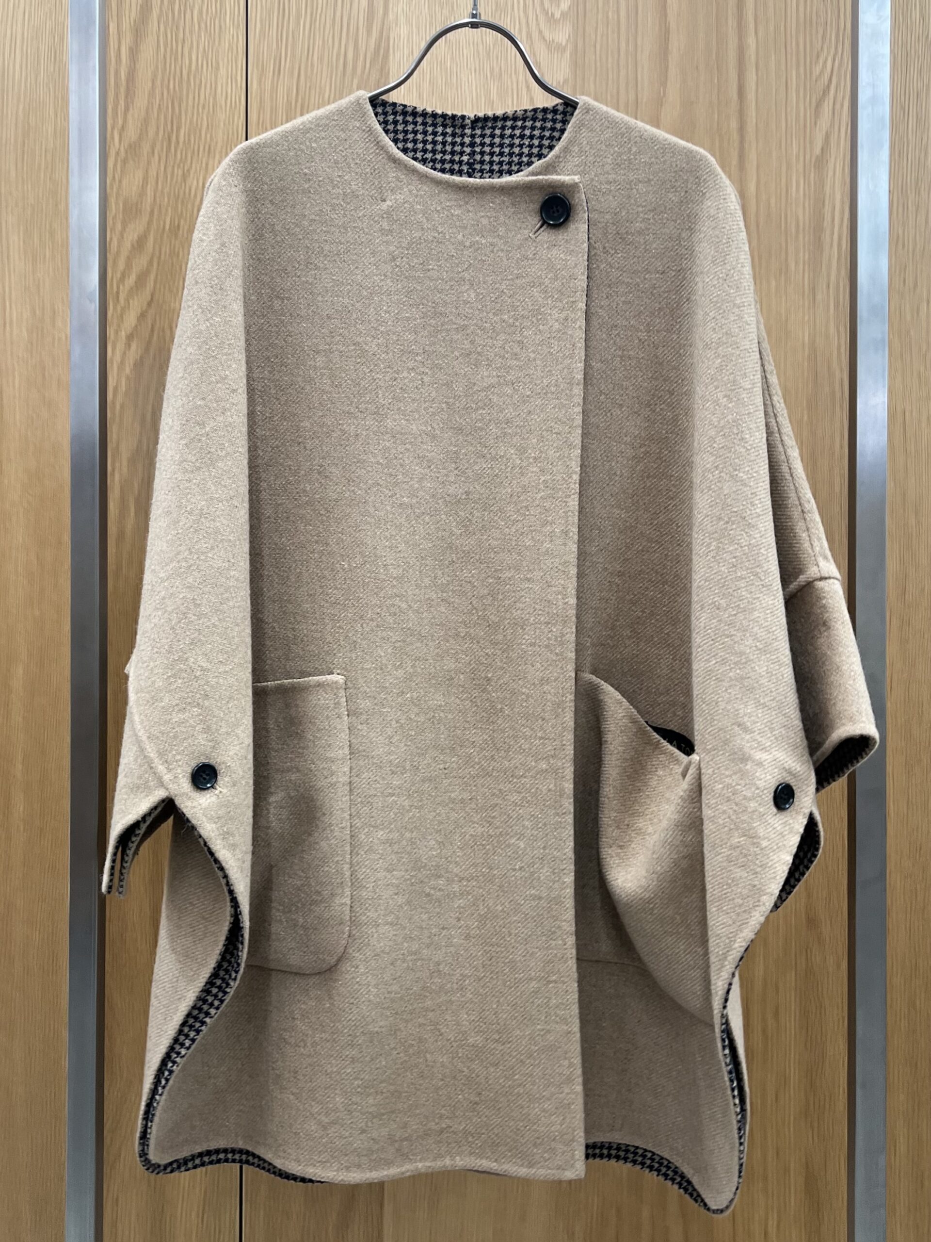 昨年も人気のアウターが新しくなって帰ってきました！【CLOCHE