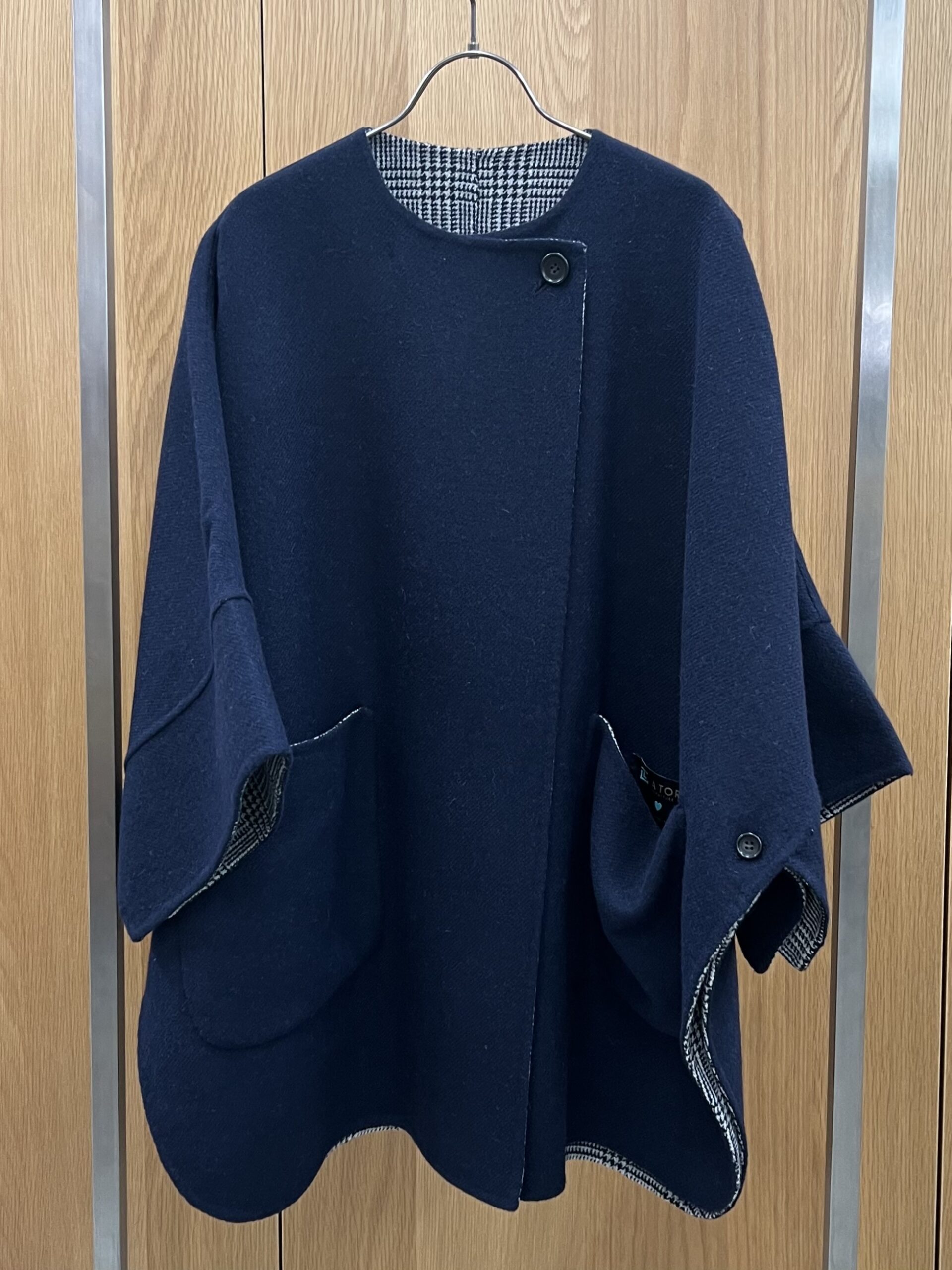 昨年も人気のアウターが新しくなって帰ってきました！【CLOCHE