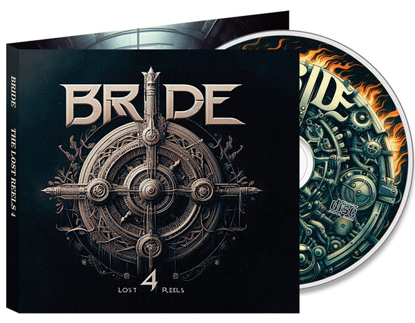 BRIDE - Lost Reels Volume 4 (CD) — girdermusic.com