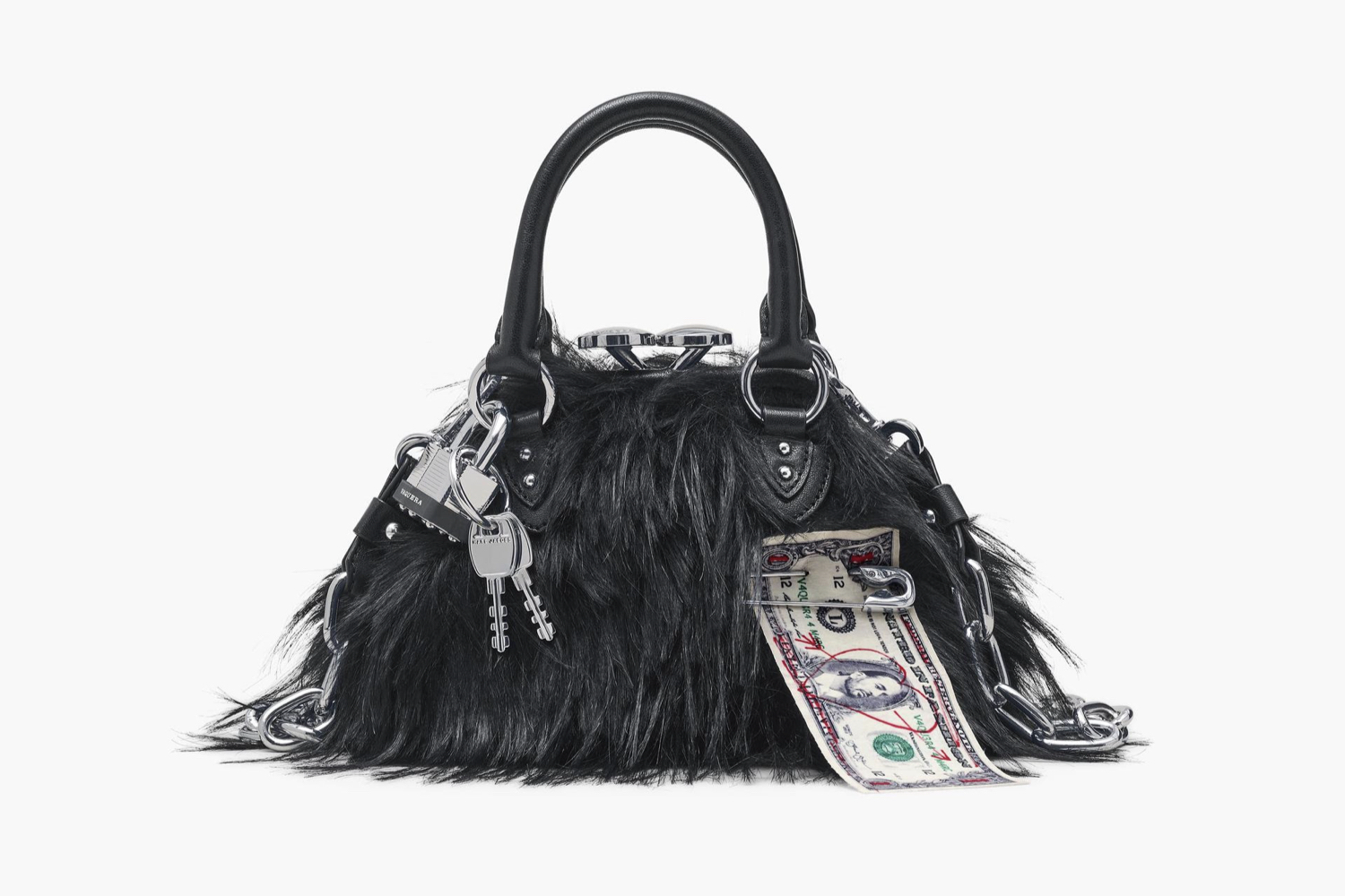 MARC JACOBSが設立40周年を記念したコラボレーションバックを発表