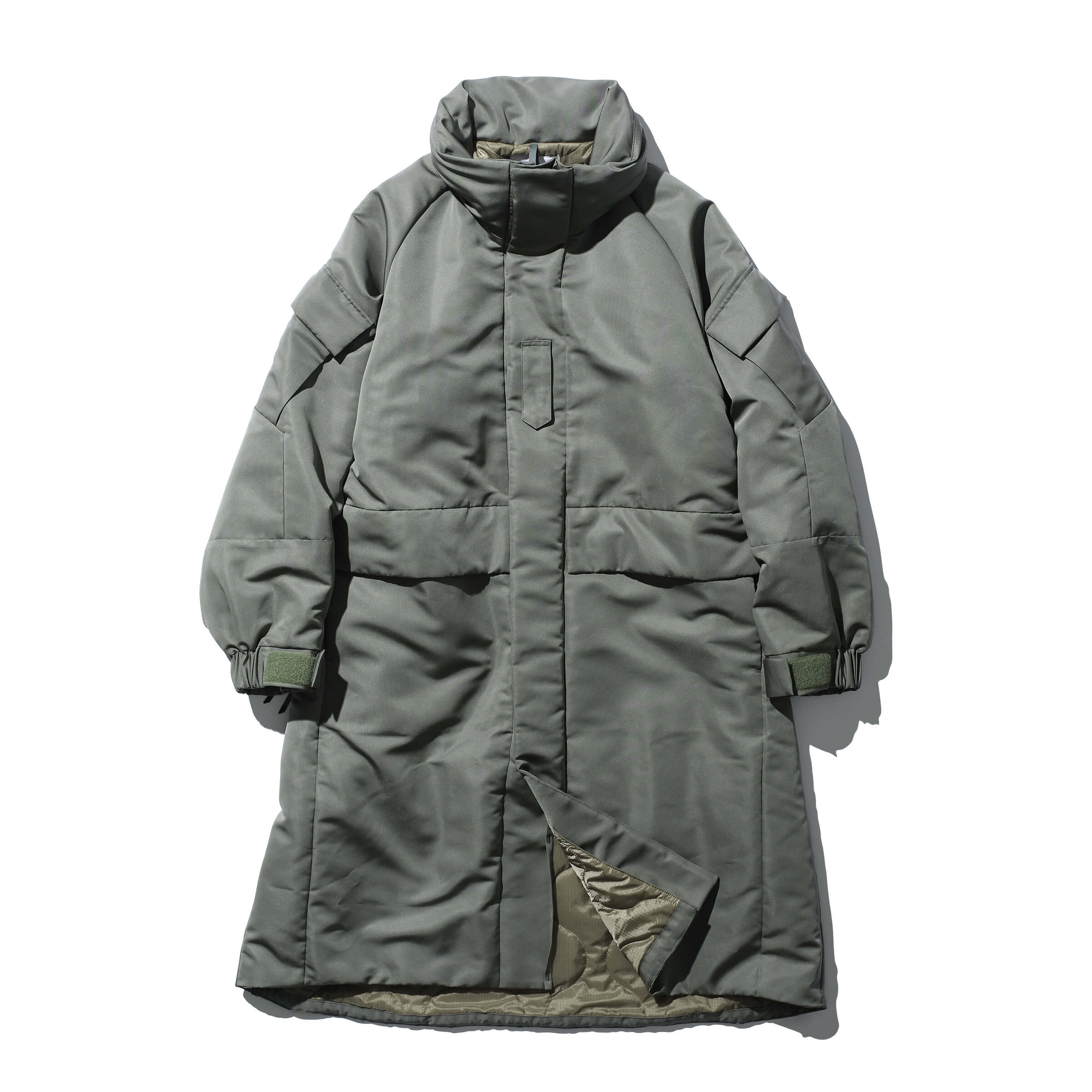 ハイクのビオトープ別注ミリタリーコート | 物欲NONストップ | ガール