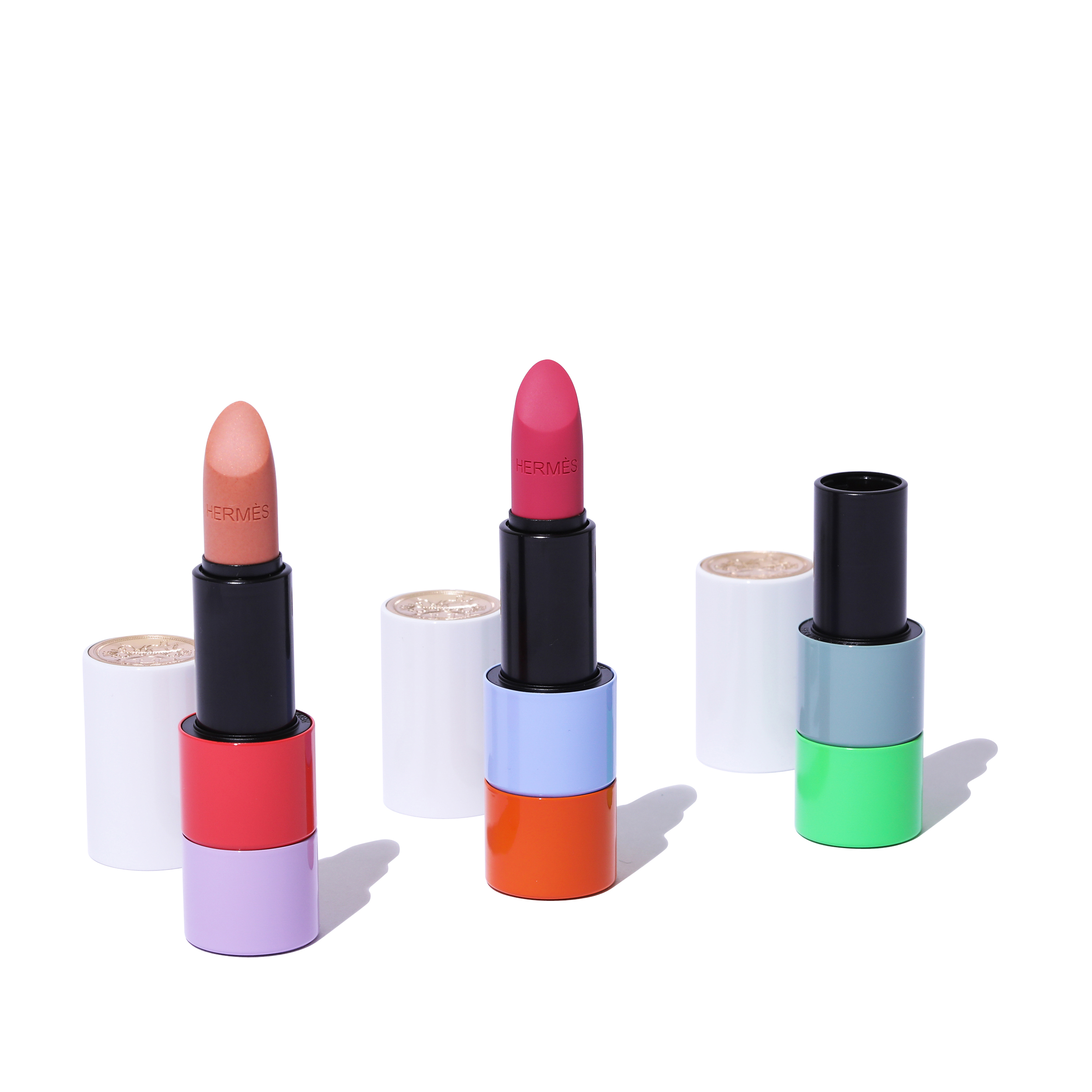 エルメスの「ルージュ・エルメス」2022年春夏リミテッド・エディション