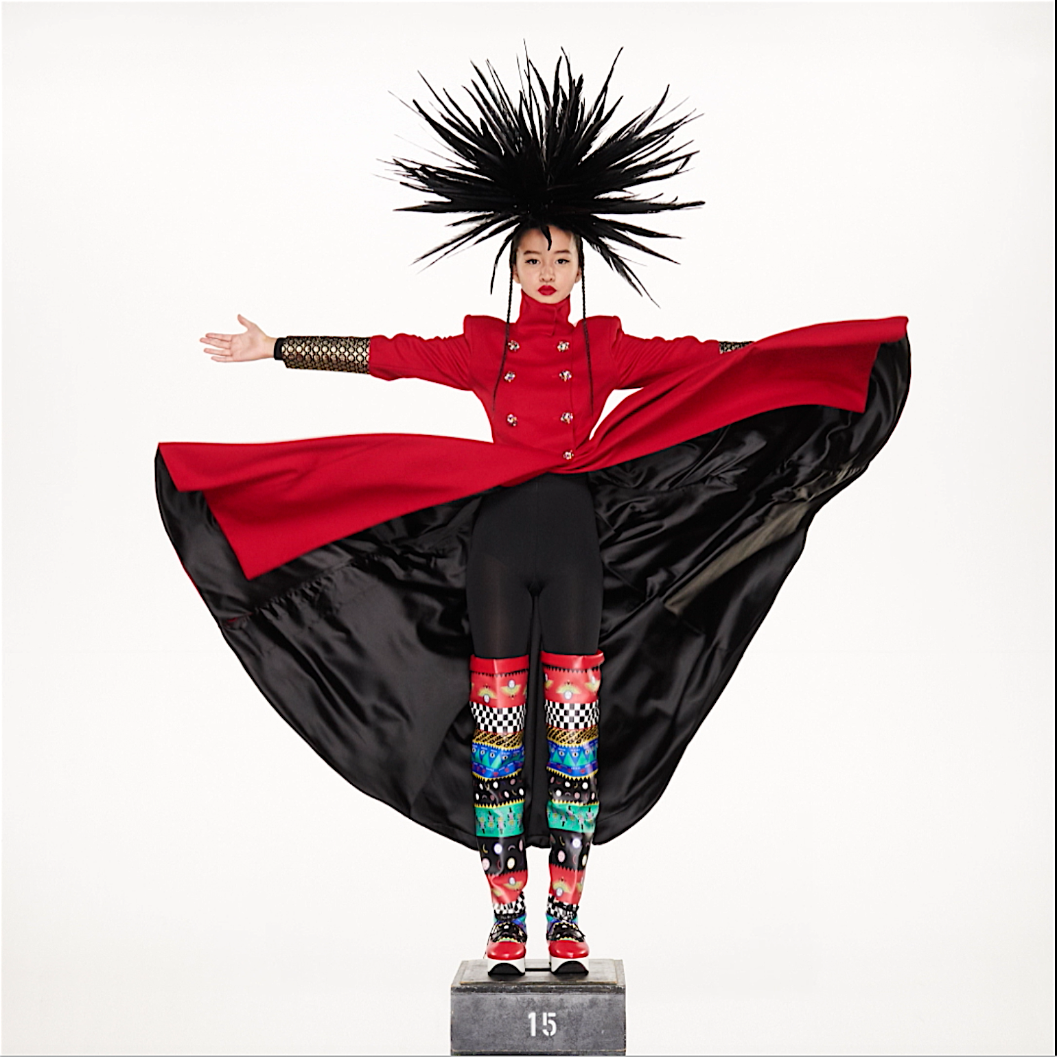 イメージメーカーの集大成 ジャン＝ポール・グード「In Goude we trust