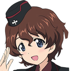 キャラクター｜ガールズ＆パンツァー(GIRLS und PANZER)｜公式サイト