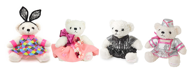 Girls' Generation〜Phantasia〜in JAPANメモリアルグッズ受注販売決定