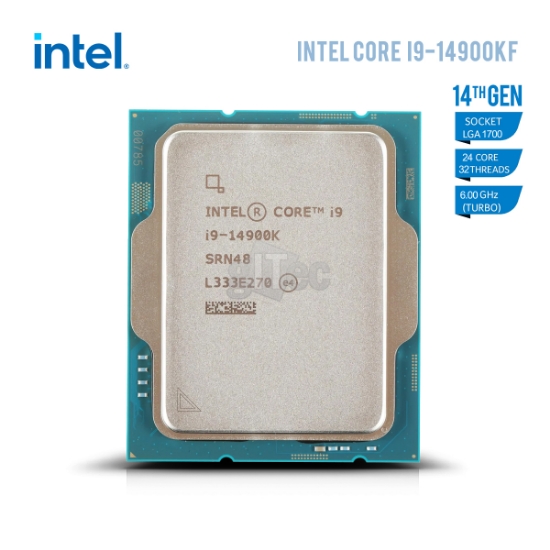 gITec Online Shop -Intel Core i9-14900KF