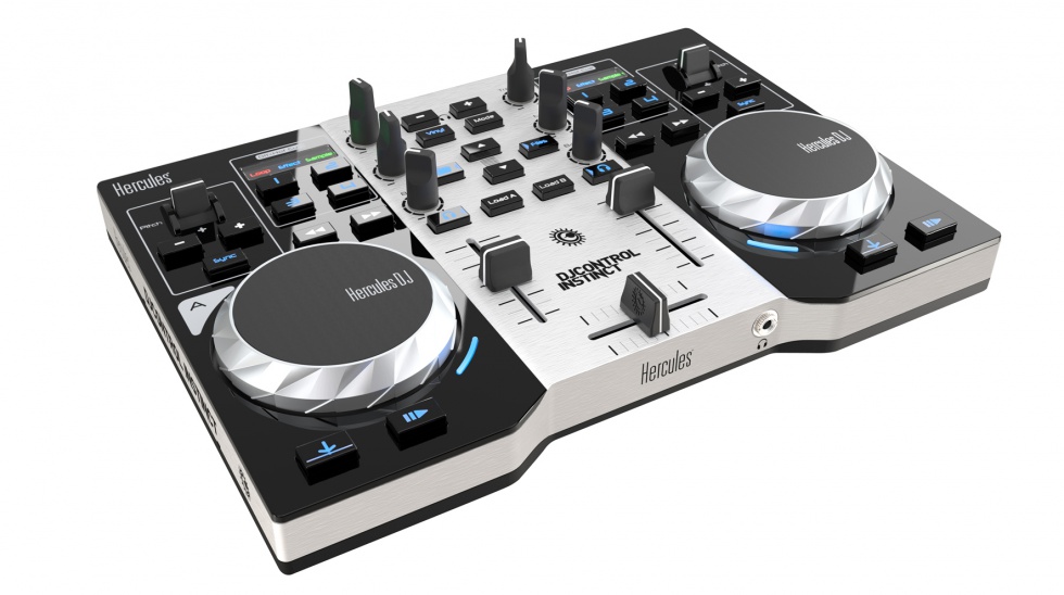 Hercules Dj Control Instinct · mixxxdj/mixxx Wiki · GitHub