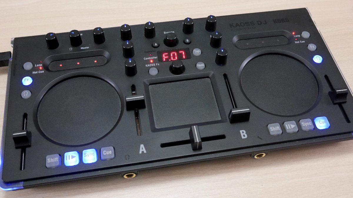 Korg Kaoss Dj · mixxxdj/mixxx Wiki · GitHub