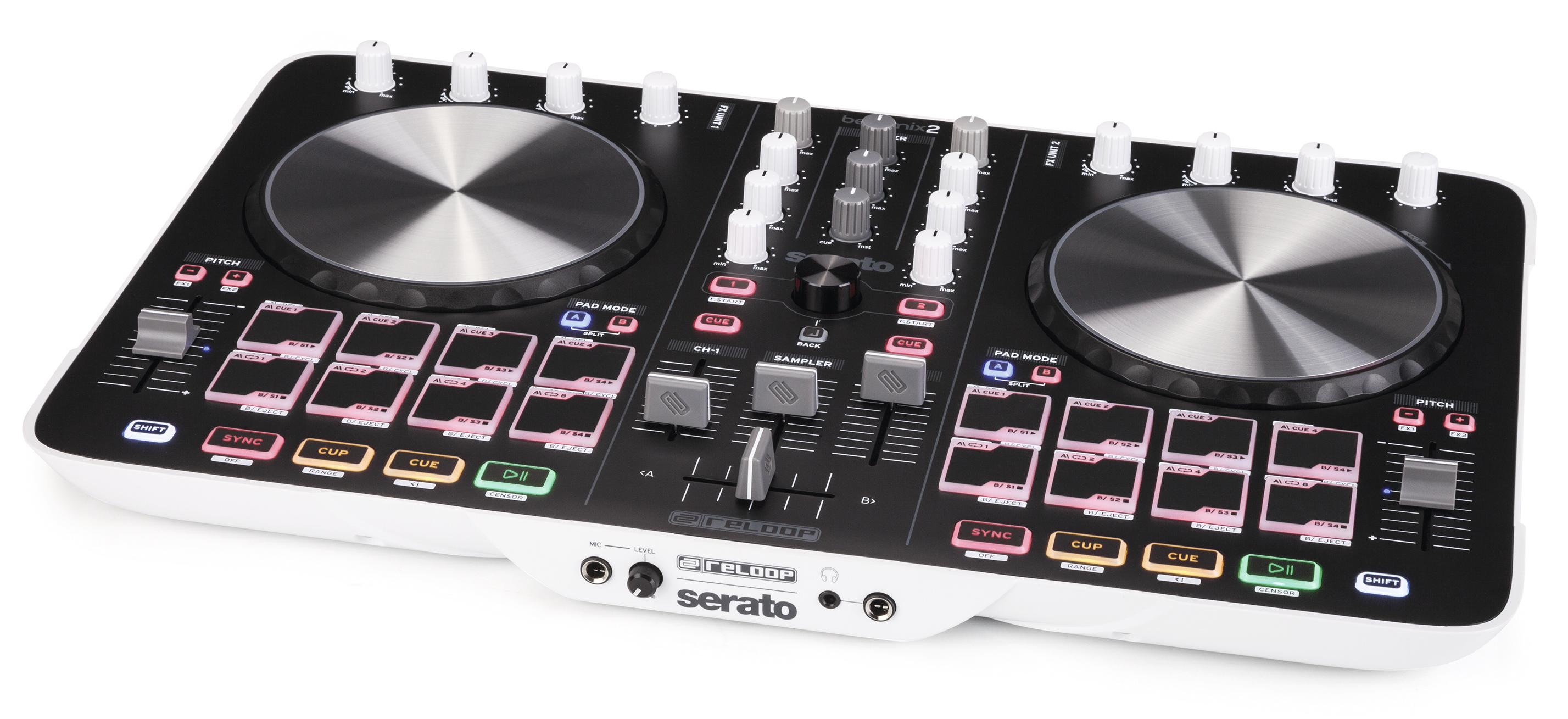 Reloop Beatmix 2 · mixxxdj/mixxx Wiki · GitHub