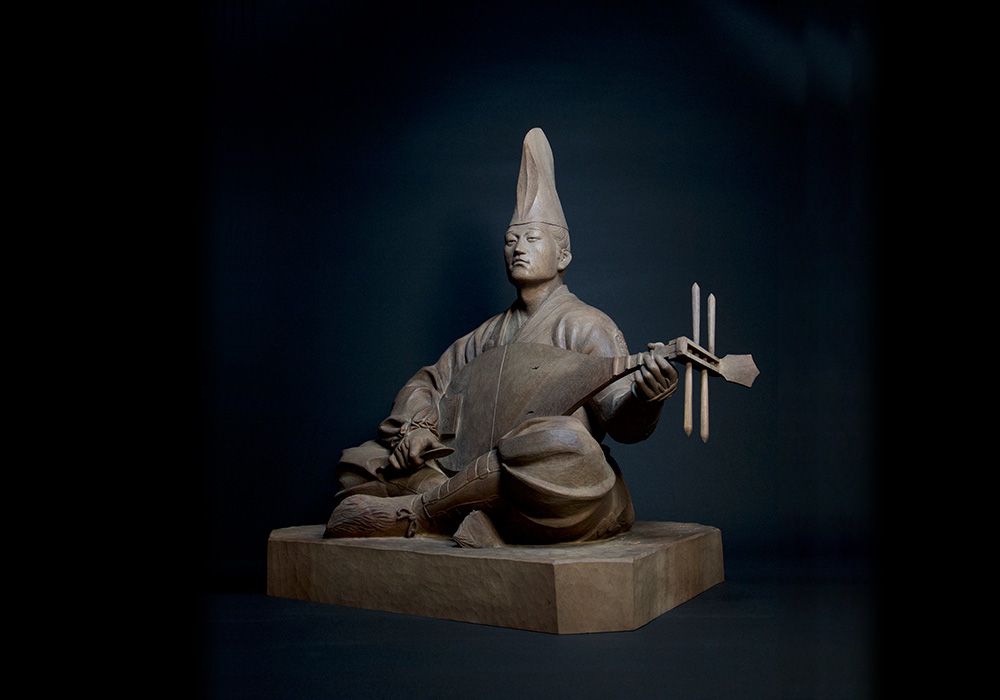 竹生島 | 加藤巍山 | GIZAN KATOH