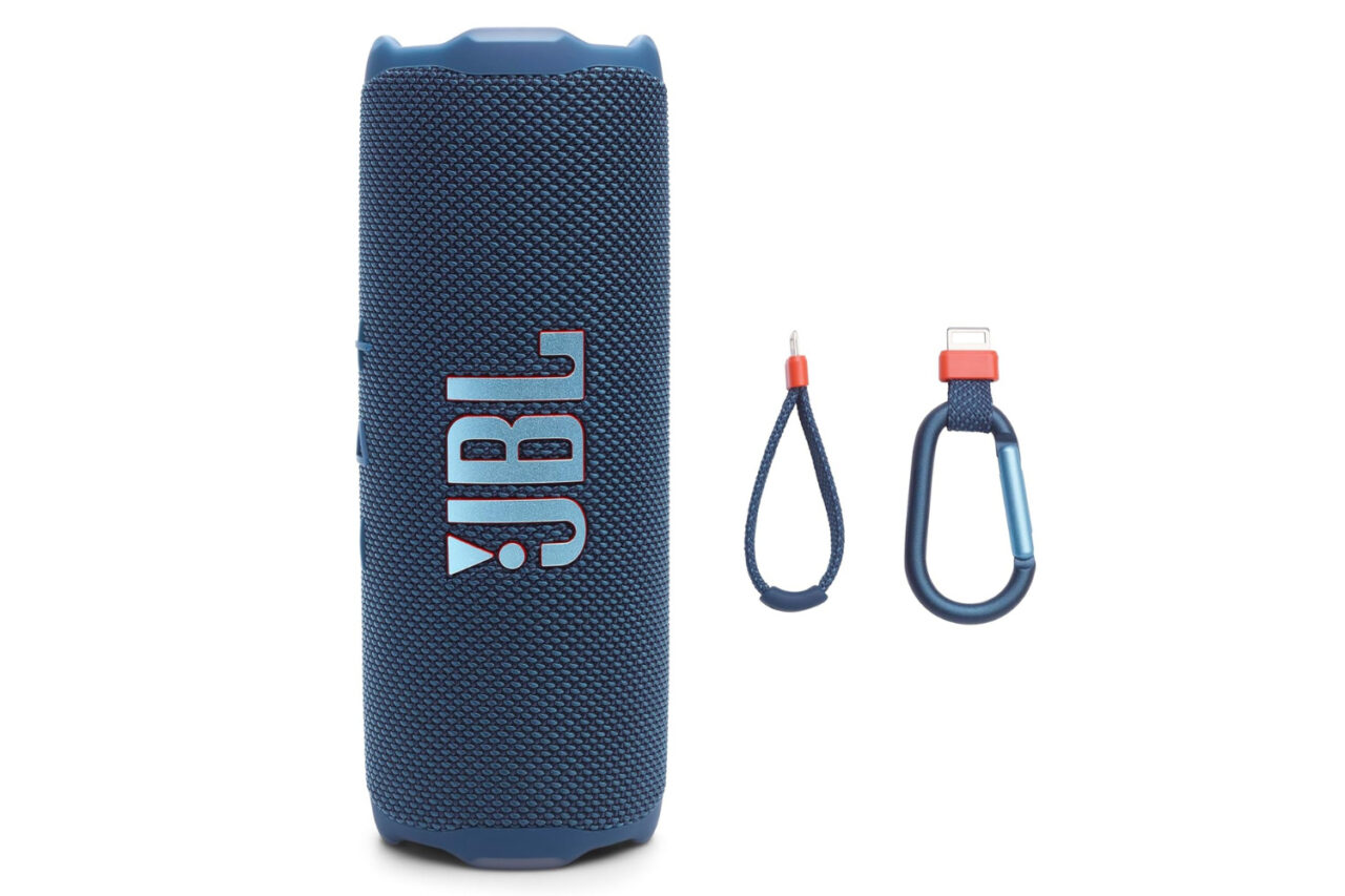 JBL Begins Offloading Its Latest Portable Speakers, Flip 7 Is