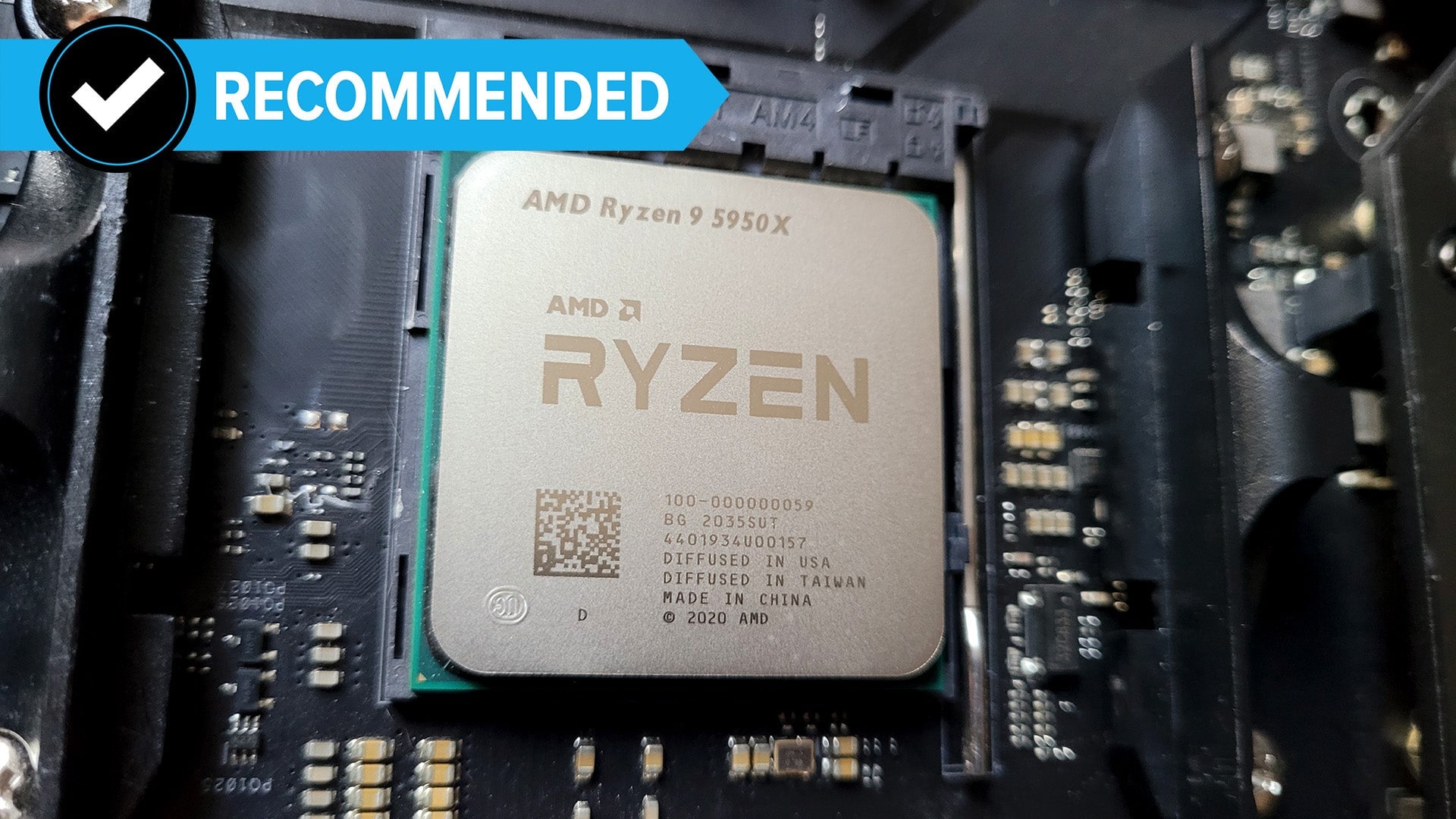 AMD Ryzen 9 5950X Review: Meet the New Best Desktop Processor