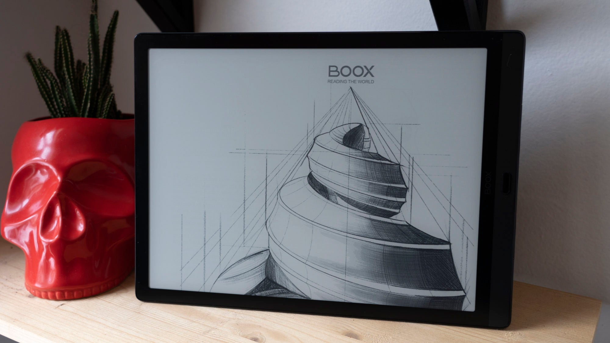 The Onyx Boox Max Lumi Is a Giant E Ink Tablet I Almost Love