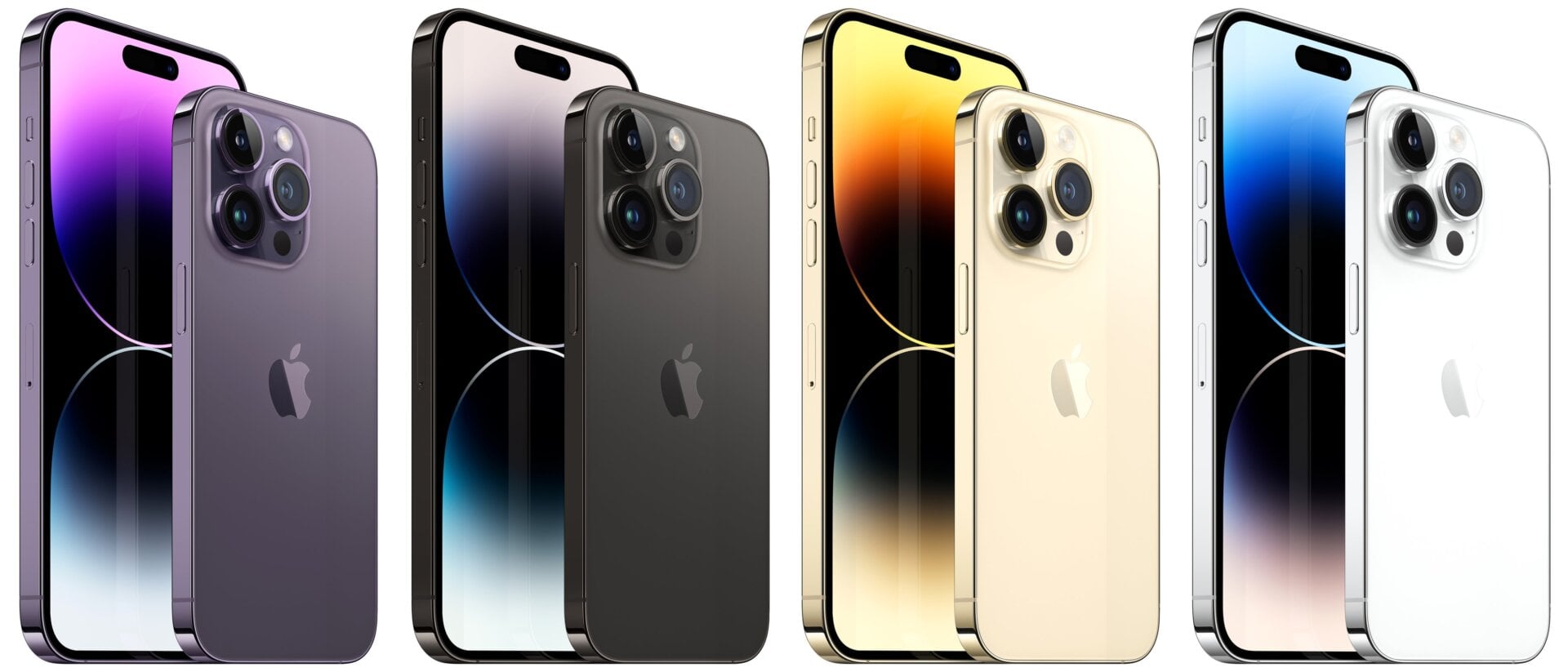 The iPhone 14 Is Here, and So Is Satellite Emergency SOS and the