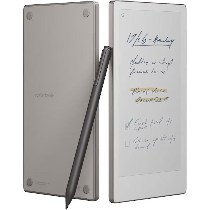 reMarkable Paper Pro Move – Tableta e-ink portabila 7.3 inch