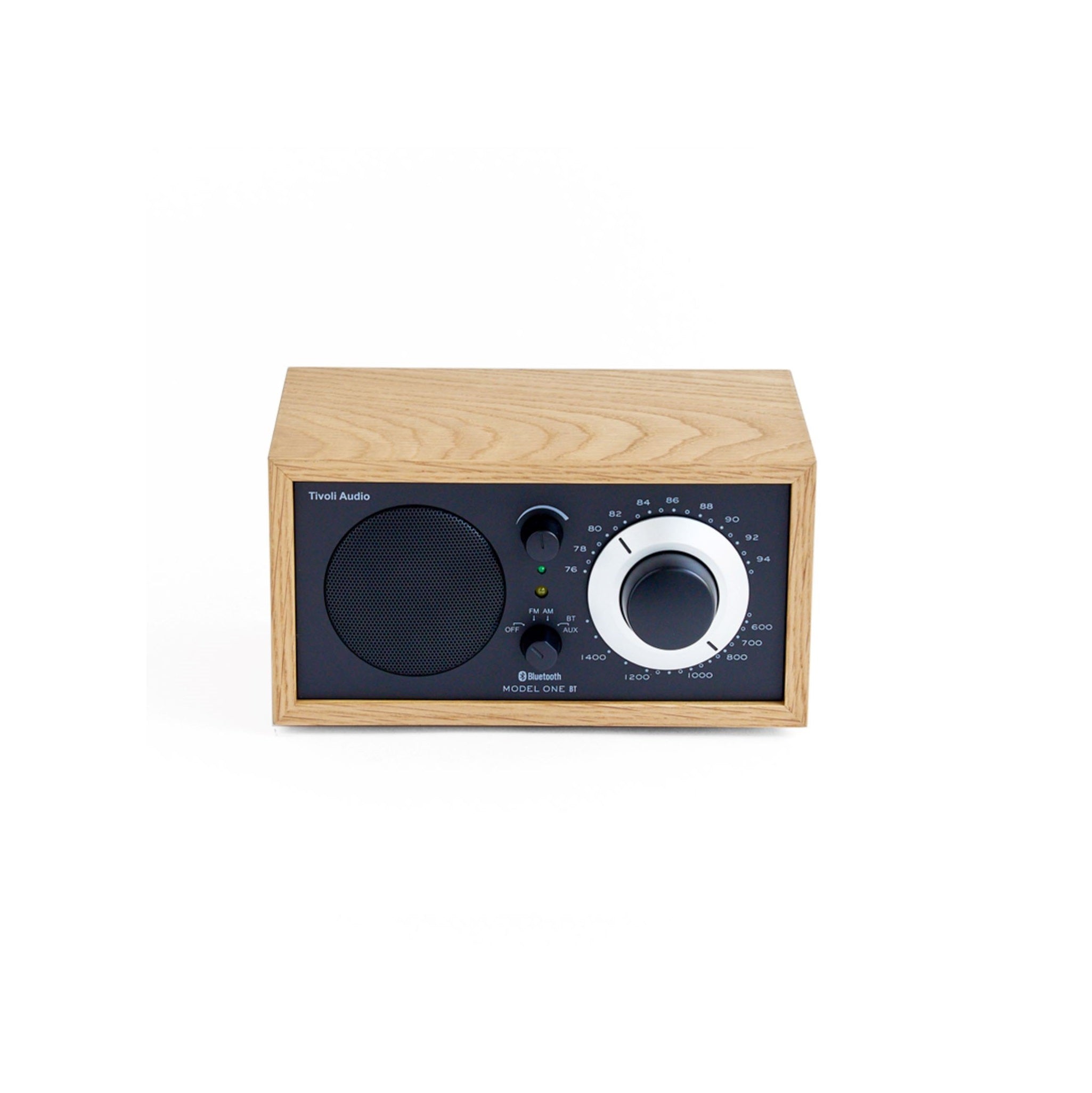 Model One BT ｜Tivoli Audio｜Radio＆Bluetooth SPEAKER OAK