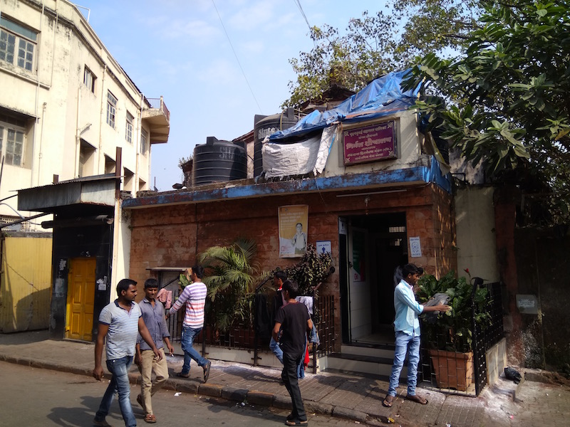 ニサルガダッタ・マハラジのアシュラム | goozenlab