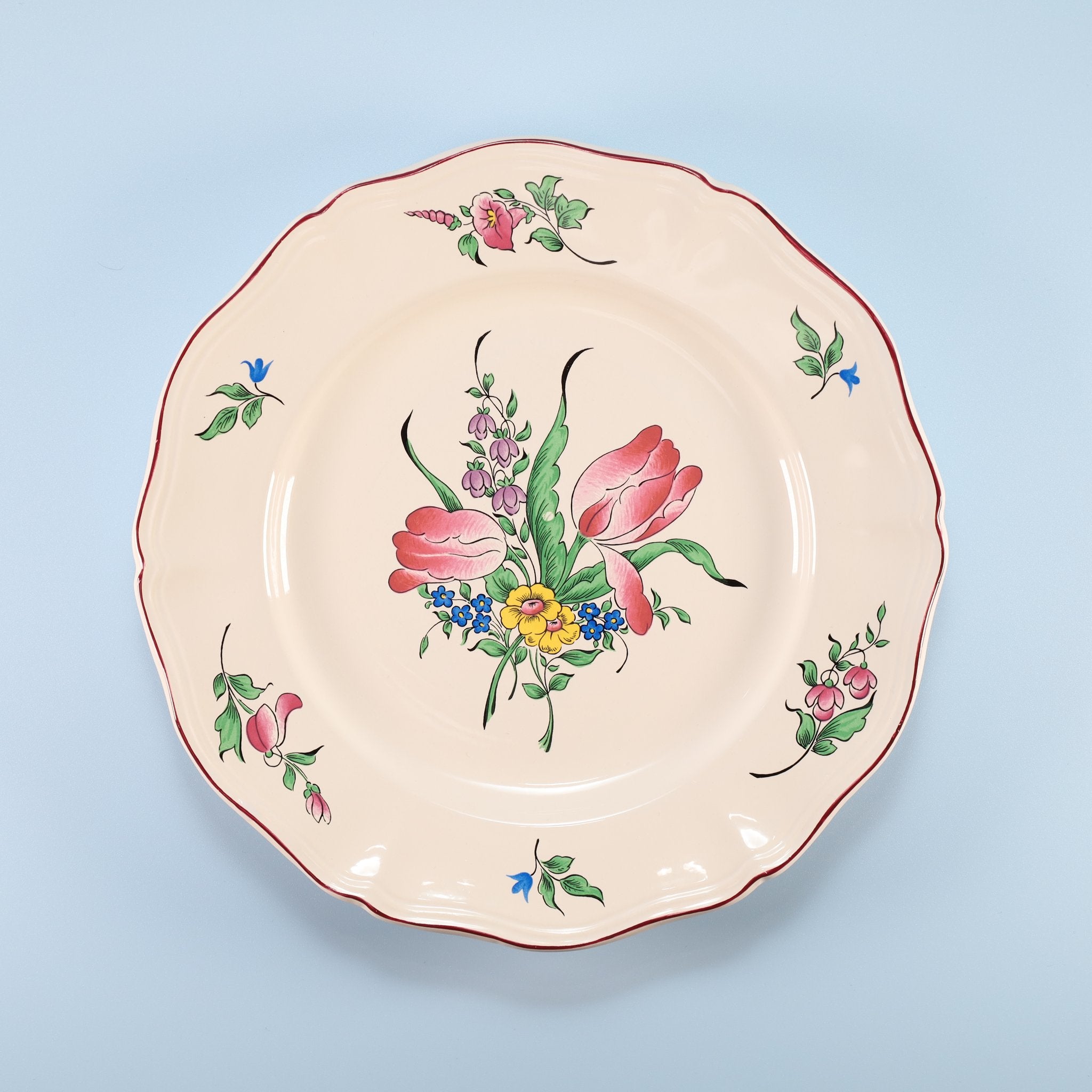 パリジャンの食卓を彩った物語 ―リュネヴィルが描いた花園の夢― – GOOD