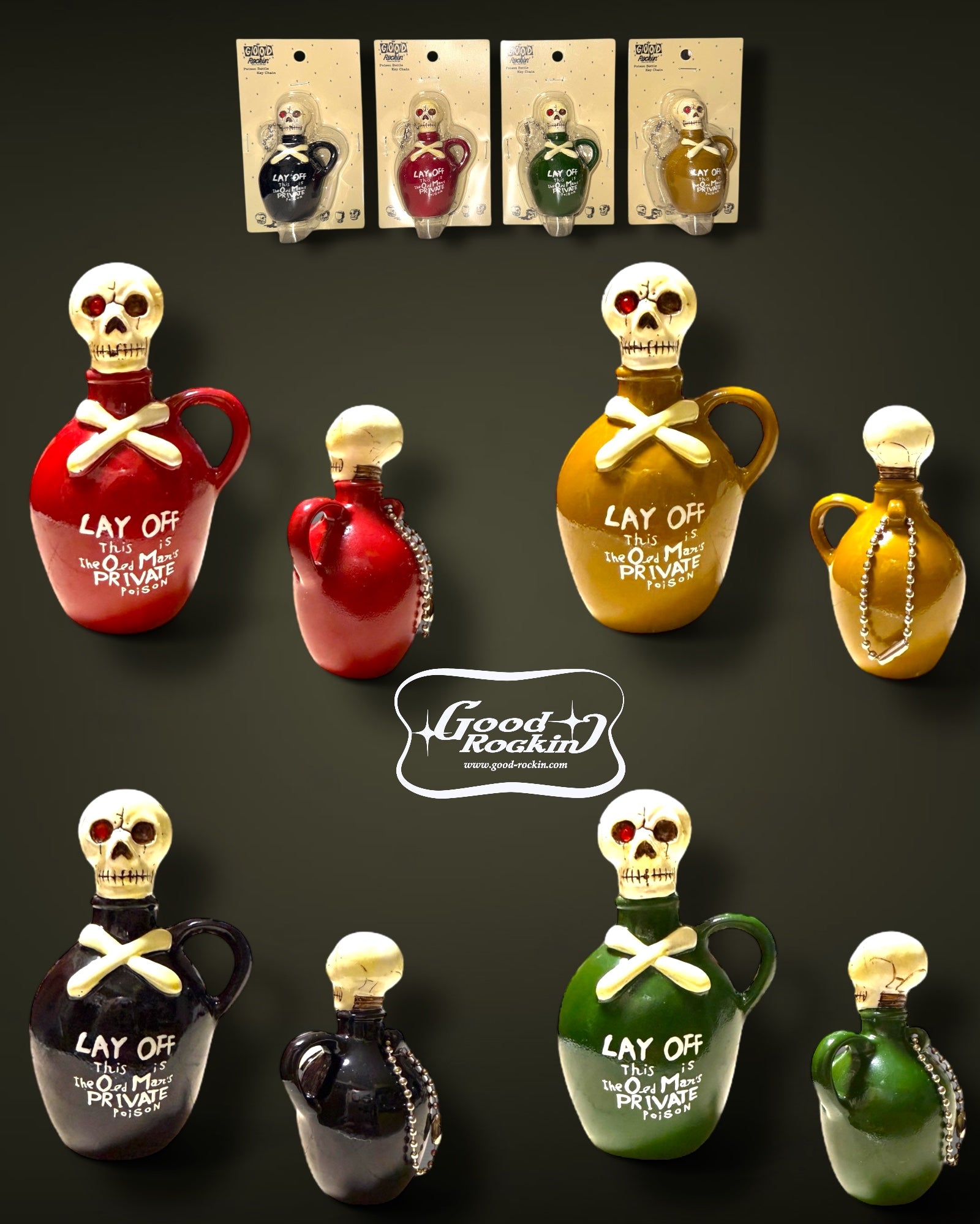 GOOD ROCKIN' official site on line store