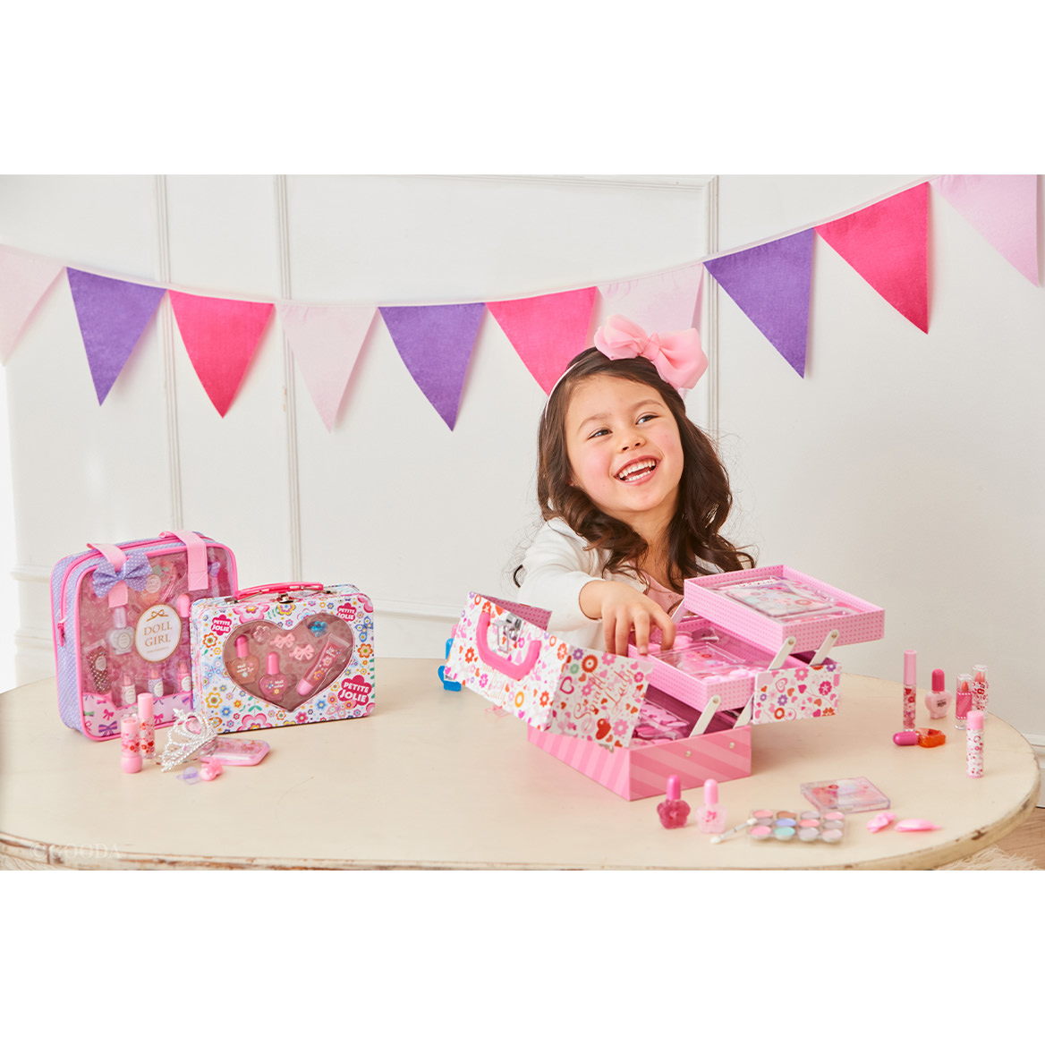 ラブリーコレクション｜子供用化粧品メーカーレイスの公式オンライン