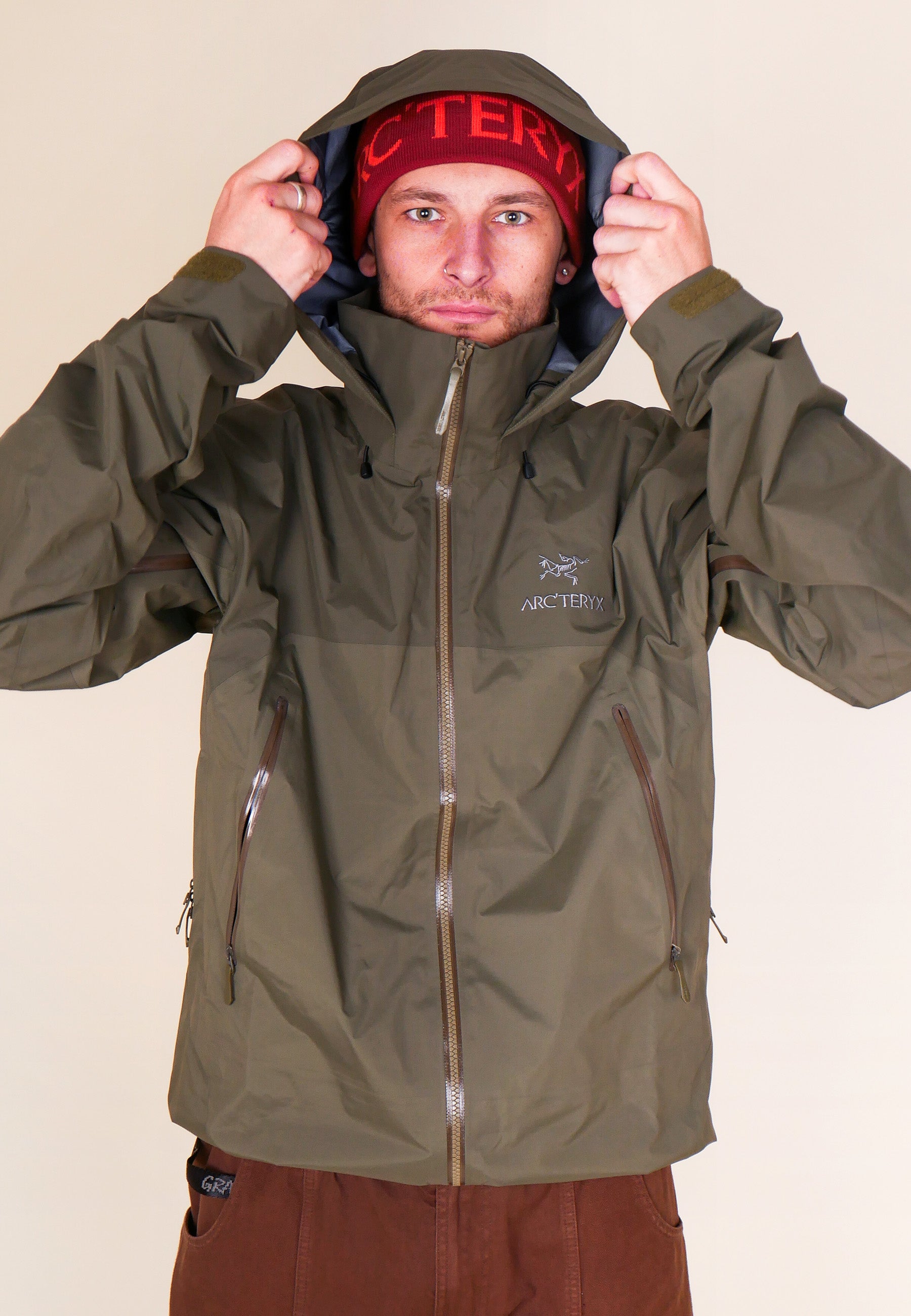 Arc'teryx | Buy Conveyor Belt 38mm - Arctic Silk online | Good As