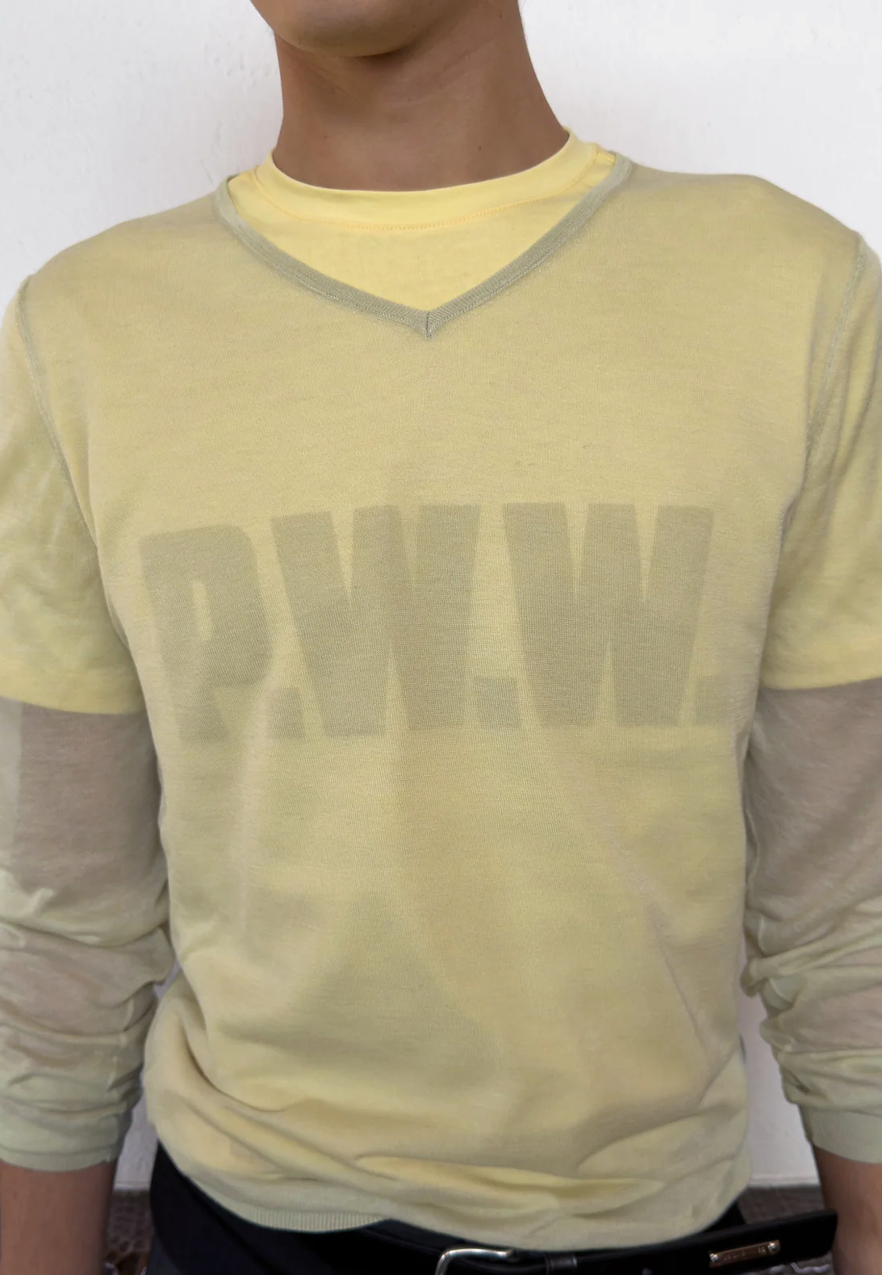 Paloma Wool | Buy Donde T-Shirt - Yellow online | Good As Gold, NZ
