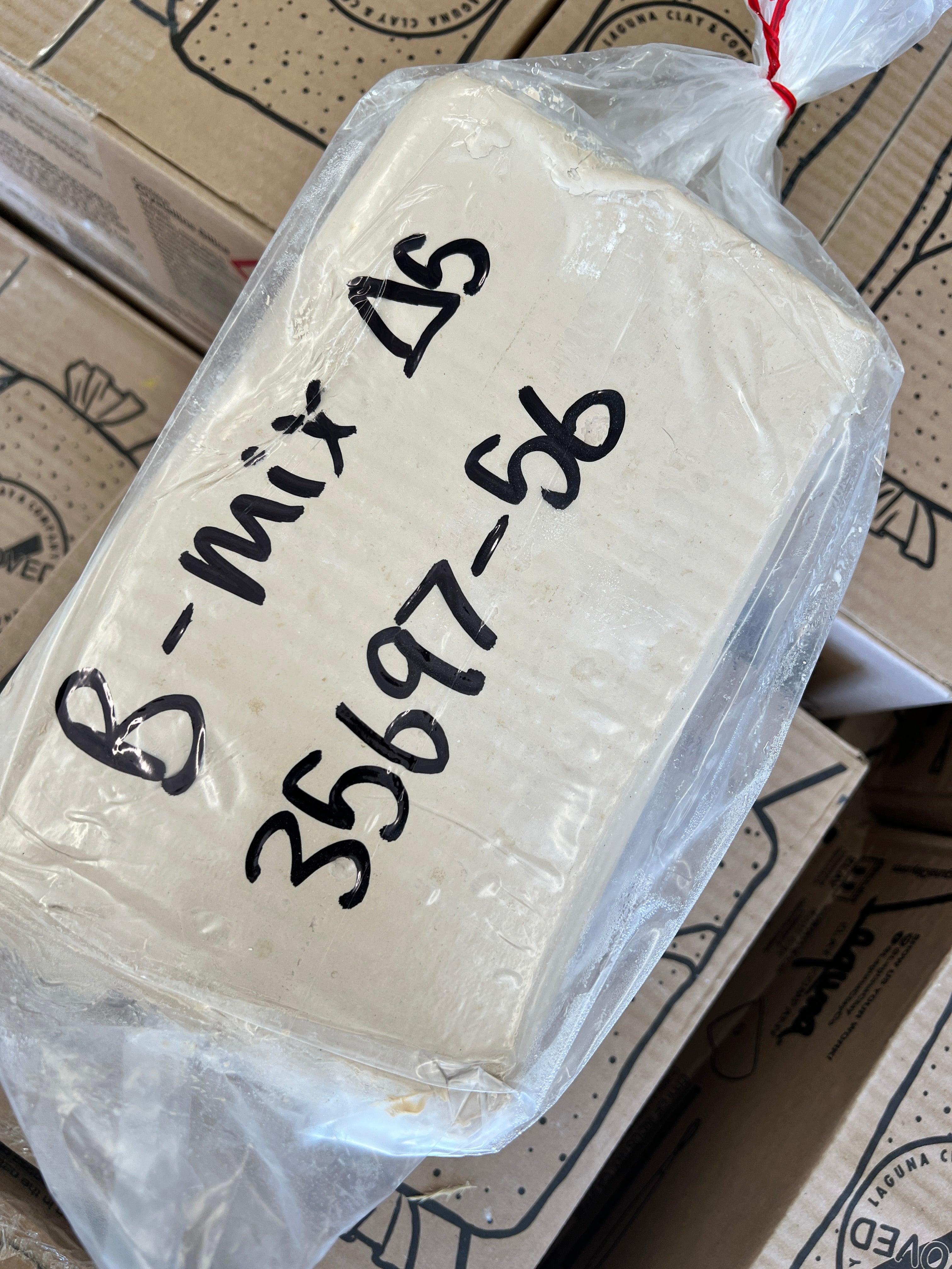 B-Mix Cone 5 (WC401) – Brackers Good Earth Clays