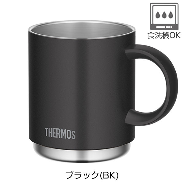 名入れ可能】サーモス 真空断熱マグカップ350ml/JDS-351【グッズストア