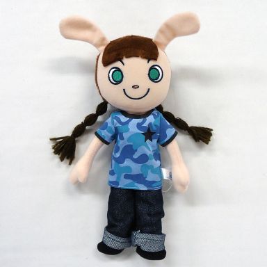 Pop'n Music - Plush (ミミ 着せ替えドール 「ポップンミュージック