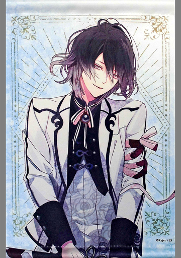 Mukami Azusa - Tapestry - DIABOLIK LOVERS (無神アズサ A4
